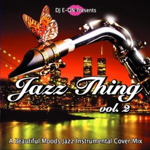 Jazz Thing.2 (Soul R&B) 名曲 Jazz Inst Cover 豪華24曲 MixCD【2,430円→半額以下!!】匿名配送無料