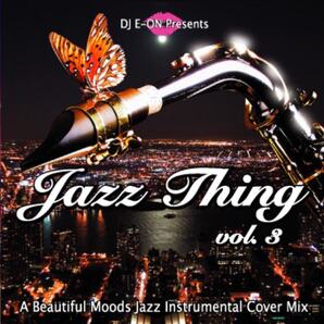 Jazz Thing.3 (Hip Hop R&B) 名曲 Jazz Inst Cover 豪華21曲 MixCD【2,430円→半額以下!!】匿名配送無料