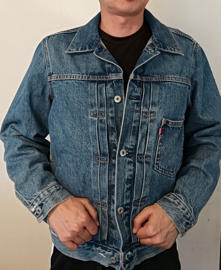 2025年最新】Yahoo!オークション -levi's s506xxの中古品・新品 2025年最新】Yahoo!オークション -levi's s506xxの中古品・新品