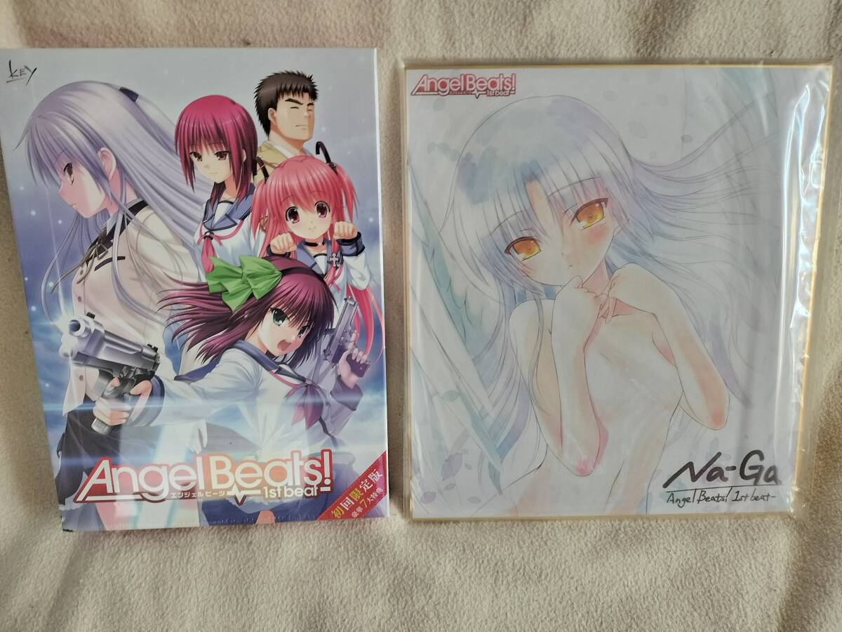 Yahoo!オークション -「angel beats 色紙」の落札相場・落札価格 Yahoo!オークション -「angel beats 色紙」の落札相場・落札価格