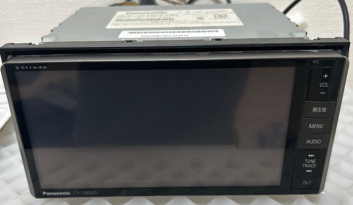 Yahoo!オークション -「cn-s300wd」(カーナビ) の落札相場・落札価格