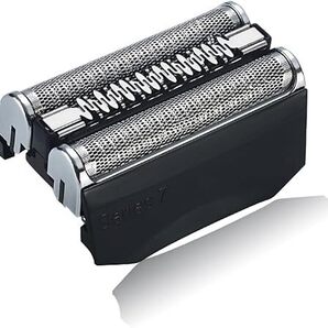 COOLHILL ブラウン シリーズ7 用 替刃 シェーバーヘッド F/C70B-3 F/C70S-3 髭剃り 交換 Series7 F/C70B-3 1個 ブラック 0329