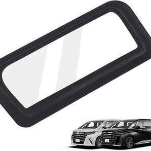 CARVANTA アルファード 40 / ヴェルファイア 40 HUD保護カバー HUDカバー HUD装着車専用 ヘッドアップディスプレイカバー 2023年6月 0405