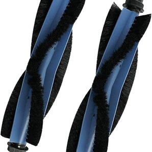 Anker Eufy (ユーフィ) Robot Vacuum Omni C20 ロボット掃除機 交換用ローラーブラシ 交換パーツキット 交換用 ブラシ (2本セット) 0414