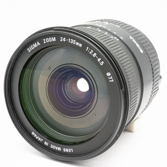 Yahoo!オークション -「SIGMA 24-135mm」の落札相場・落札価格 Yahoo!オークション -「SIGMA 24-135mm」の落札相場・落札価格