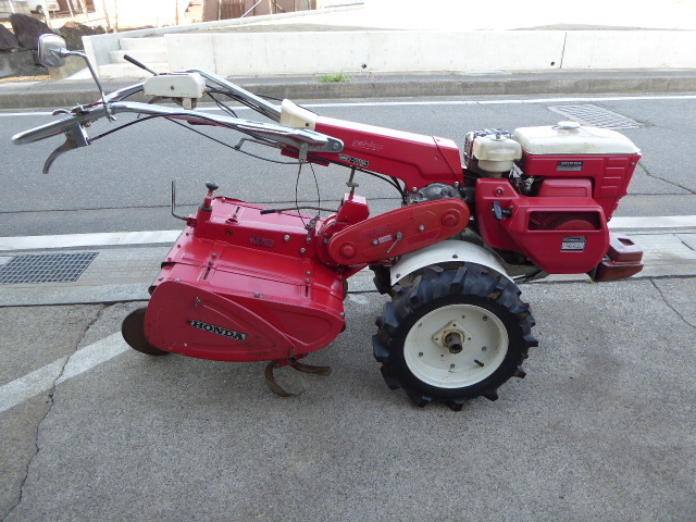 2025年最新】Yahoo!オークション -耕運機 ホンダ fの中古品
