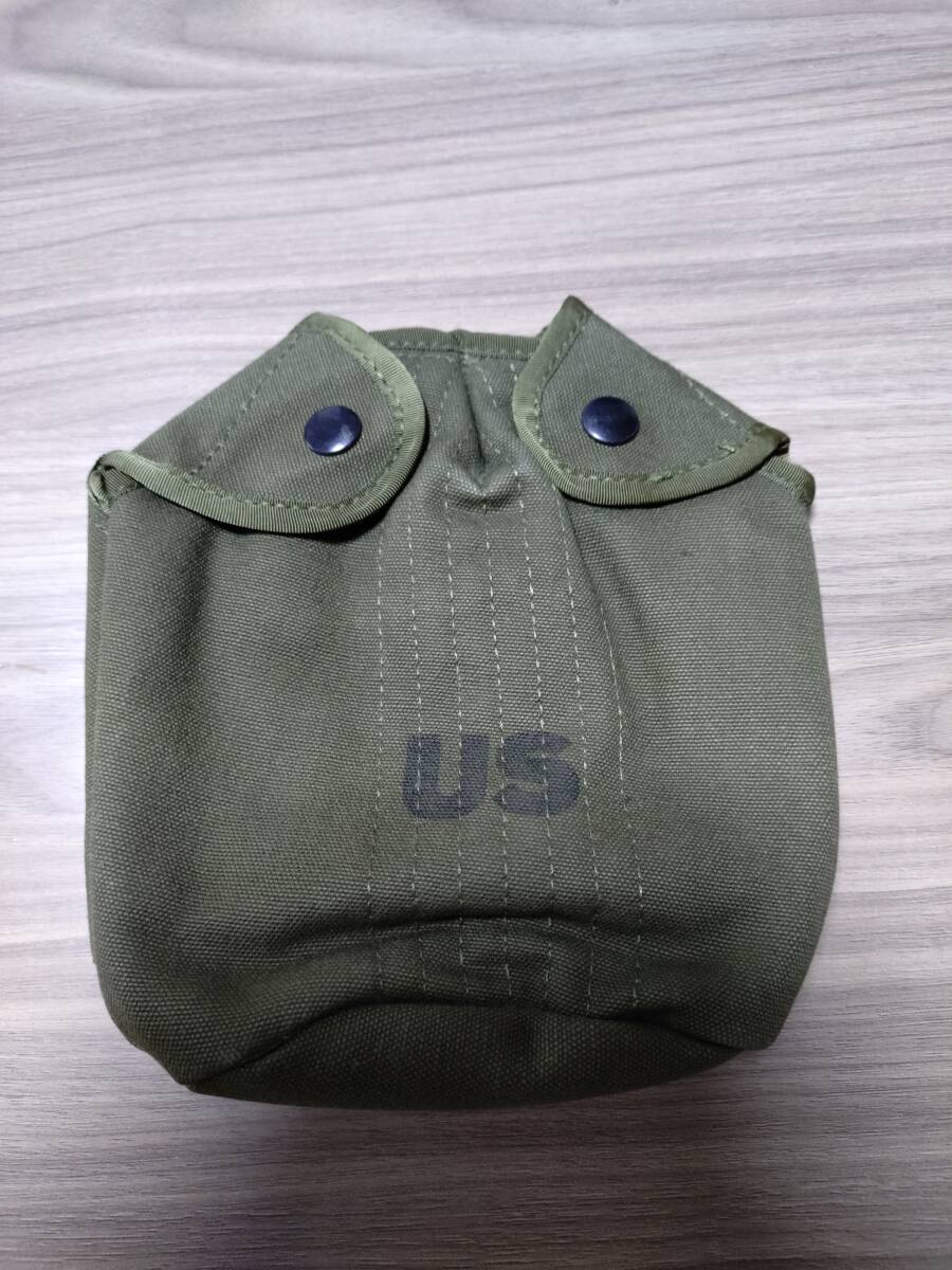 米軍放出品 寒冷地用 キャンティーン / カバー CRS 04