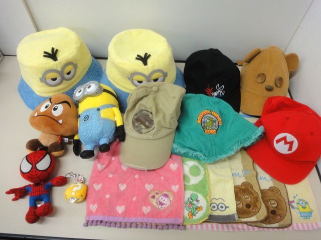 2025年最新】Yahoo!オークション -usj マリオ 帽子の中古品