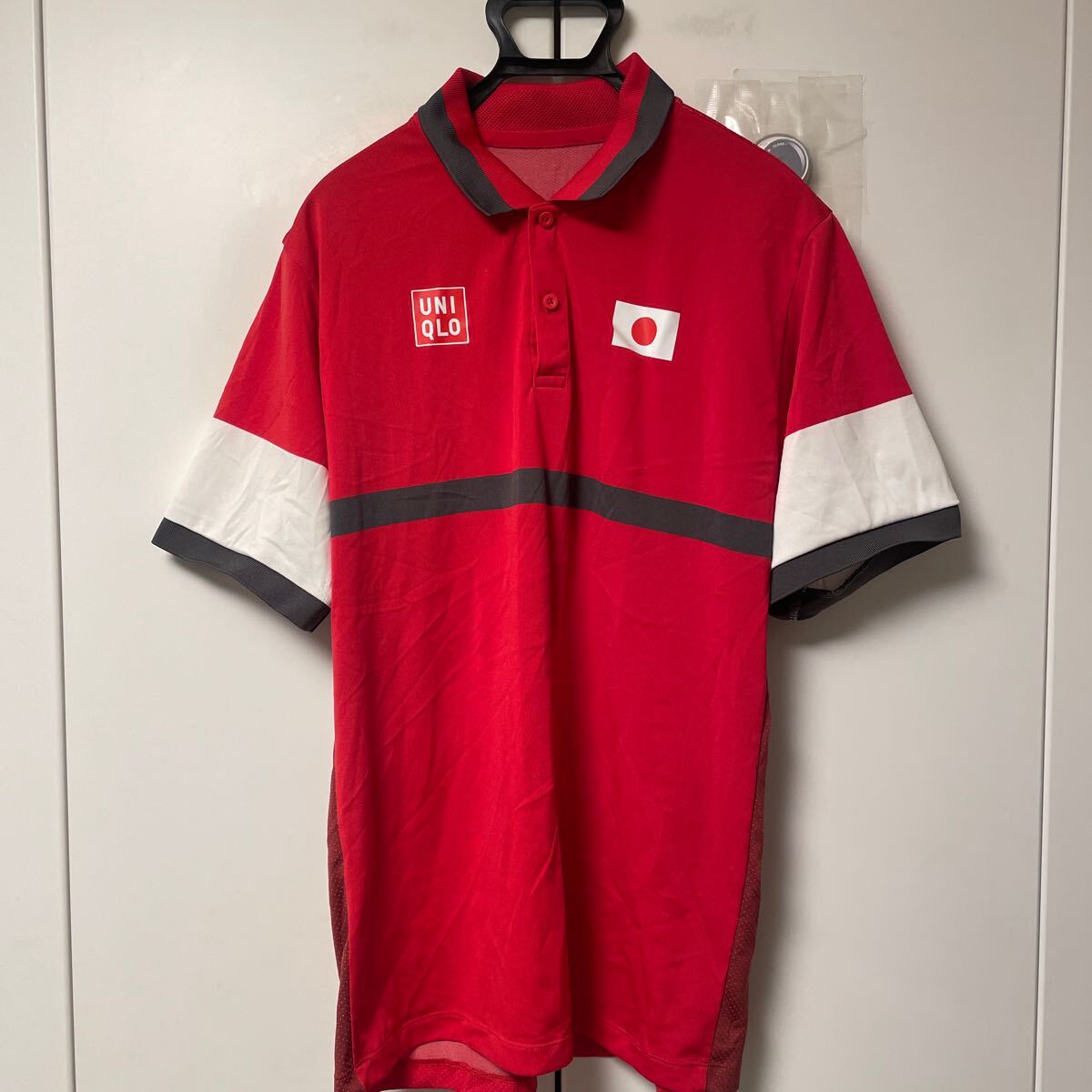 プロテニスプレーヤー 錦織圭選手着用モデルの発売が決定
