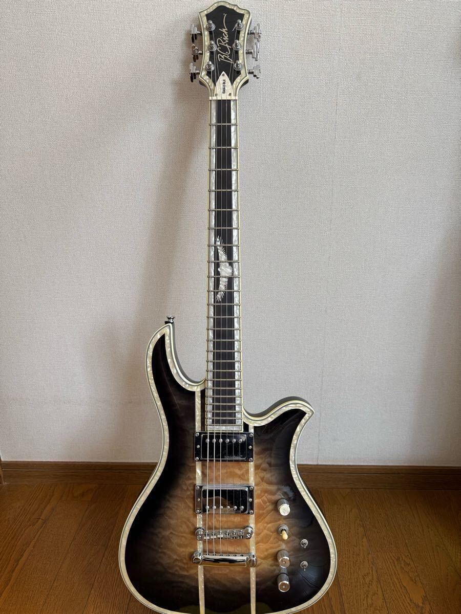 Yahoo!オークション -「b.c.rich イーグル」(エレキギター Yahoo!オークション -「b.c.rich イーグル」(エレキギター