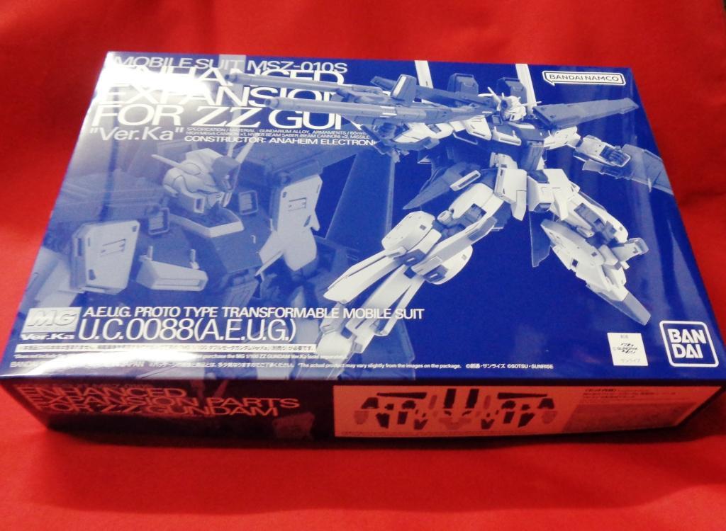 Amazon.co.jp: 【イベント限定】MG 1/100 ダブルゼータガンダム