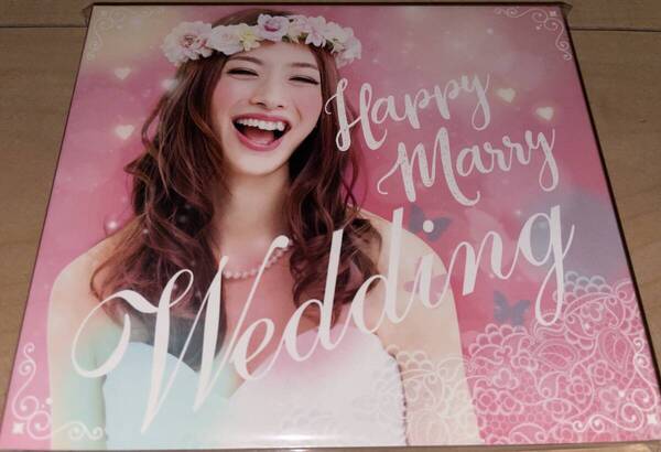★Happy Marry Wedding CD★