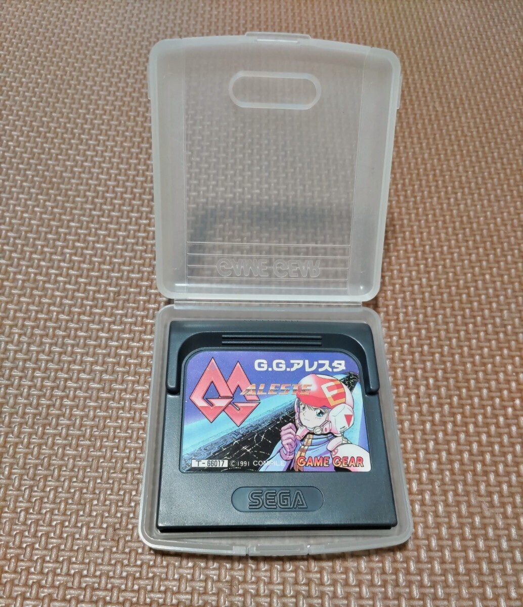 2025年最新】Yahoo!オークション -GG アレスタ(セガ)の中古品 2025年最新】Yahoo!オークション -GG アレスタ(セガ)の中古品