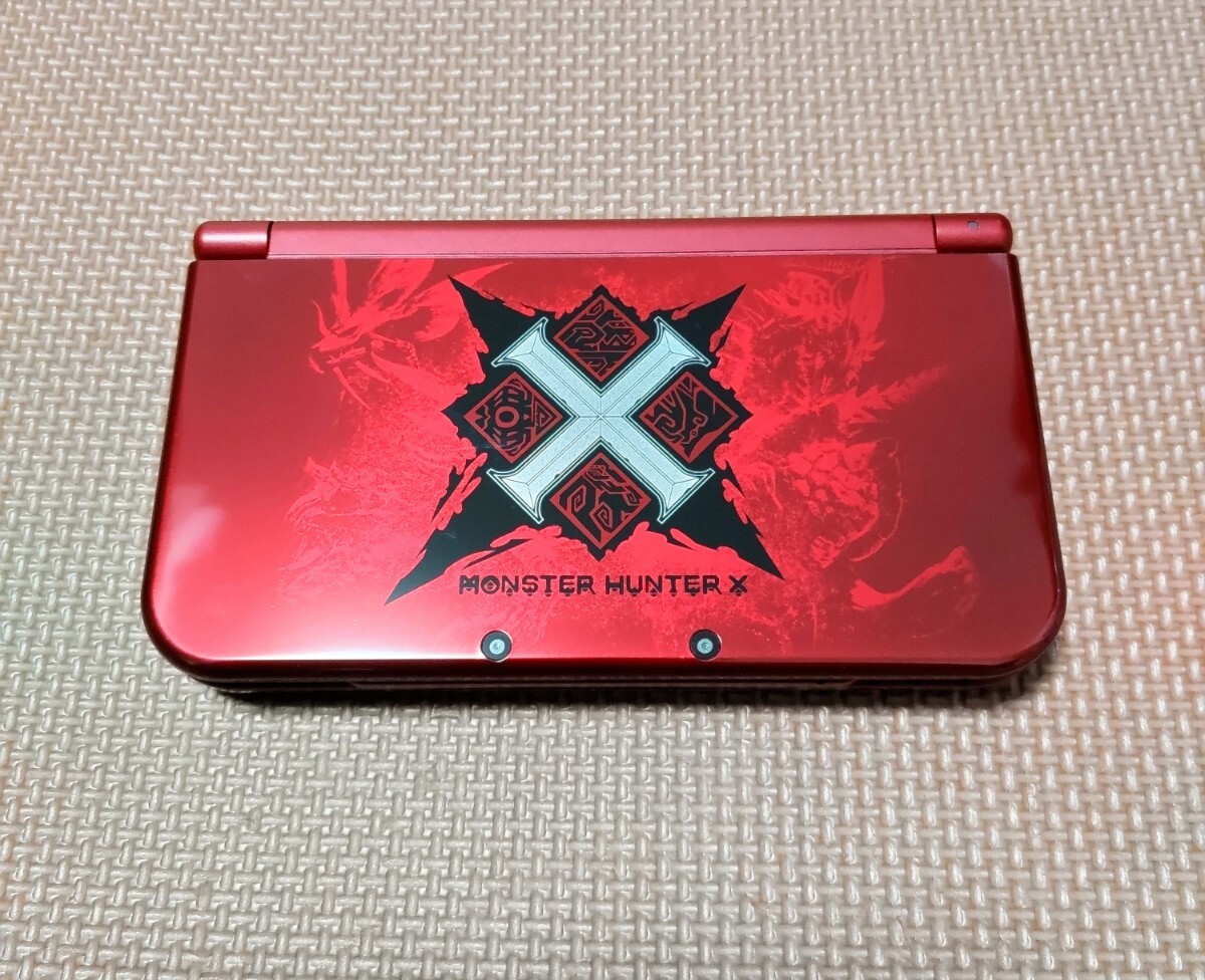 Yahoo!オークション -「new 3ds ll モンスターハンタークロス Yahoo!オークション -「new 3ds ll モンスターハンタークロス