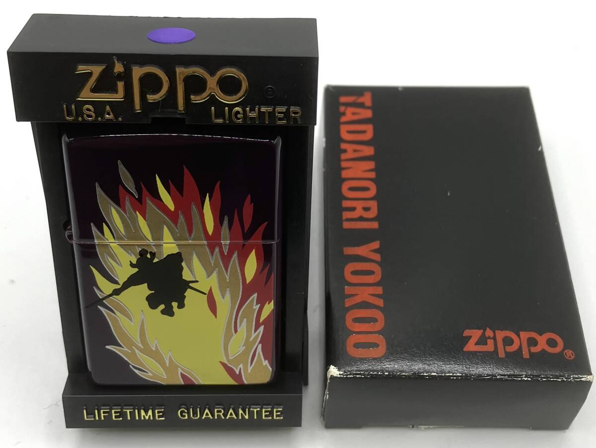 Yahoo!オークション -「横尾忠則」(Zippo) (ライター)の落札相場