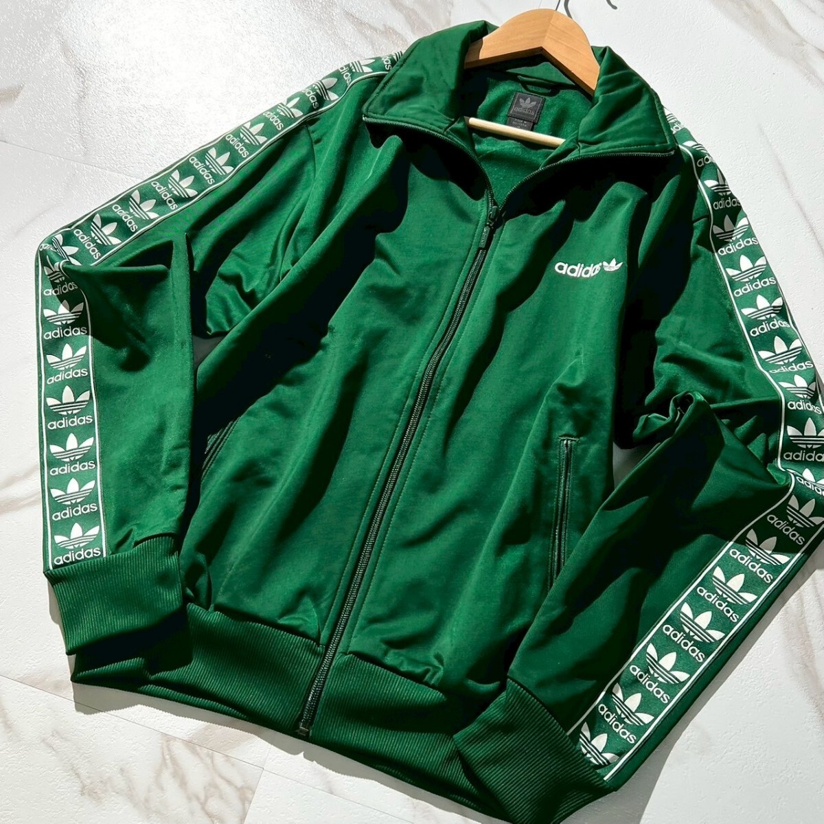 2025年最新】Yahoo!オークション -adidas 緑 ジャージの中古品 2025年最新】Yahoo!オークション -adidas 緑 ジャージの中古品