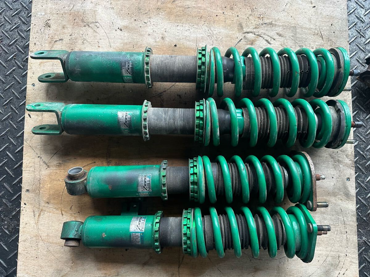 TEIN テイン STREET BASIS Z ストリートベイシスZ 車高調