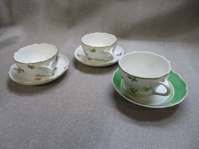 フッチェンロイター　ミラベル　大プレート 2枚　中プレート 4枚 2025年最新】Yahoo!オークション -フッチェンロイター ミラベル