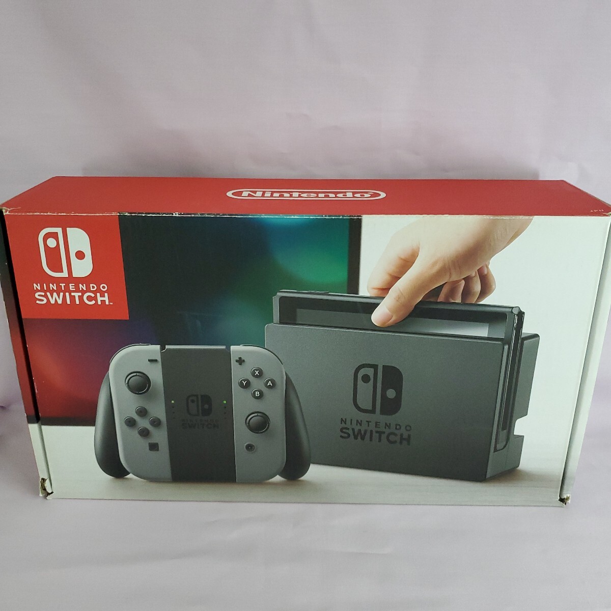 Switch本体ジャンク品
