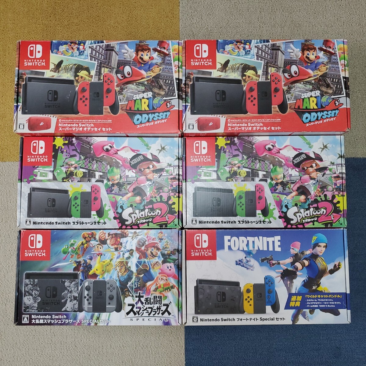 2025年最新】Yahoo!オークション -#switchフォートナイトの中古 2025年最新】Yahoo!オークション -#switchフォートナイトの中古