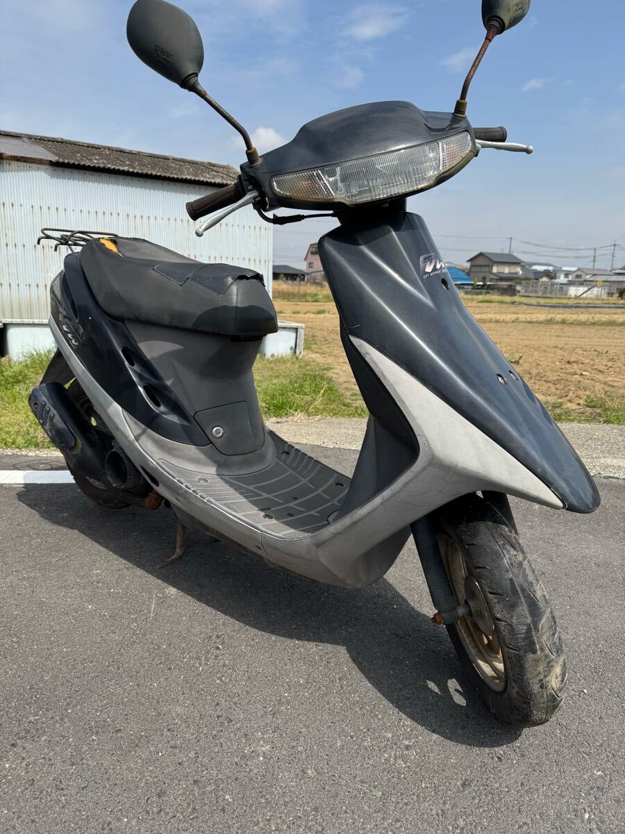 Yahoo!オークション -「ディオzx」(部品取り車) (オートバイ車体 Yahoo!オークション -「ディオzx」(部品取り車) (オートバイ車体