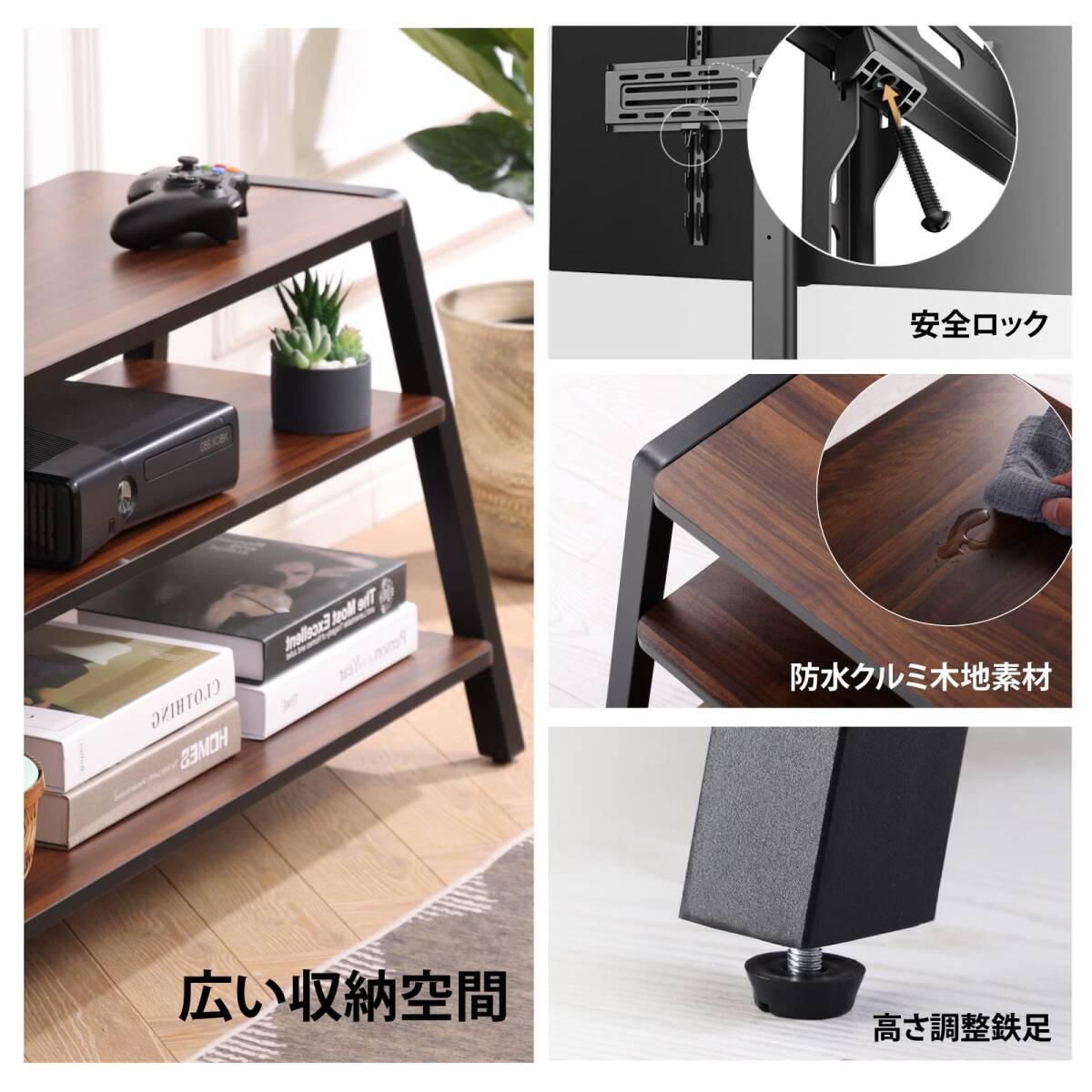 コンパクトだけど便利な機能が満載 サイドワゴン キャスター 高 コンパクトだけど便利な機能が満載 サイドワゴン キャスター 高