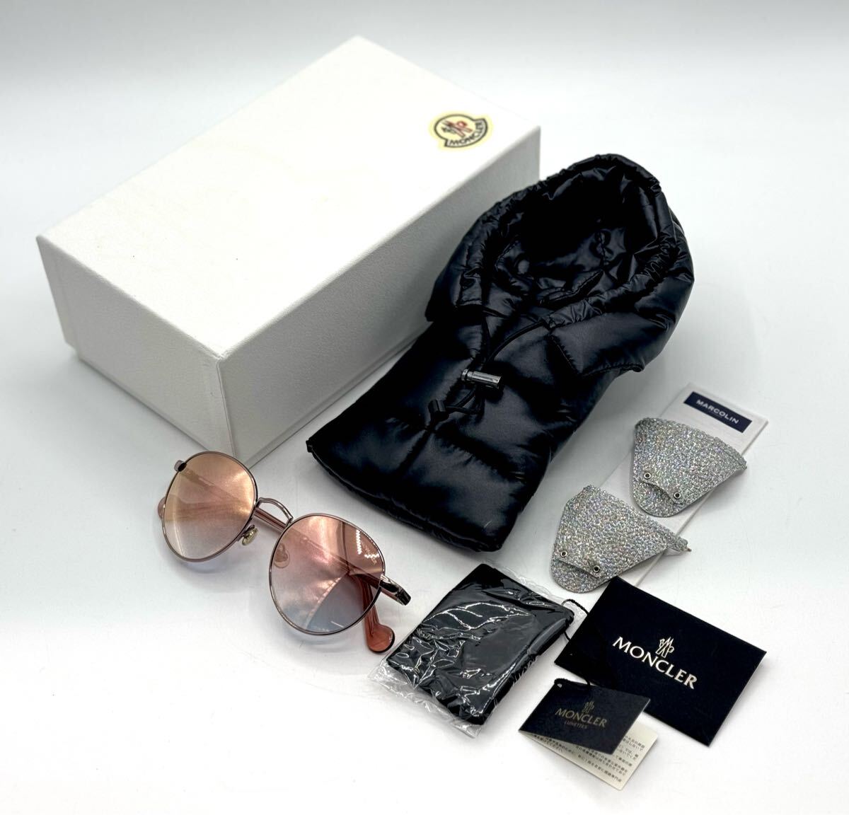2025年最新】Yahoo!オークション -「サングラスケース」(MONCLER 2025年最新】Yahoo!オークション -「サングラスケース」(MONCLER