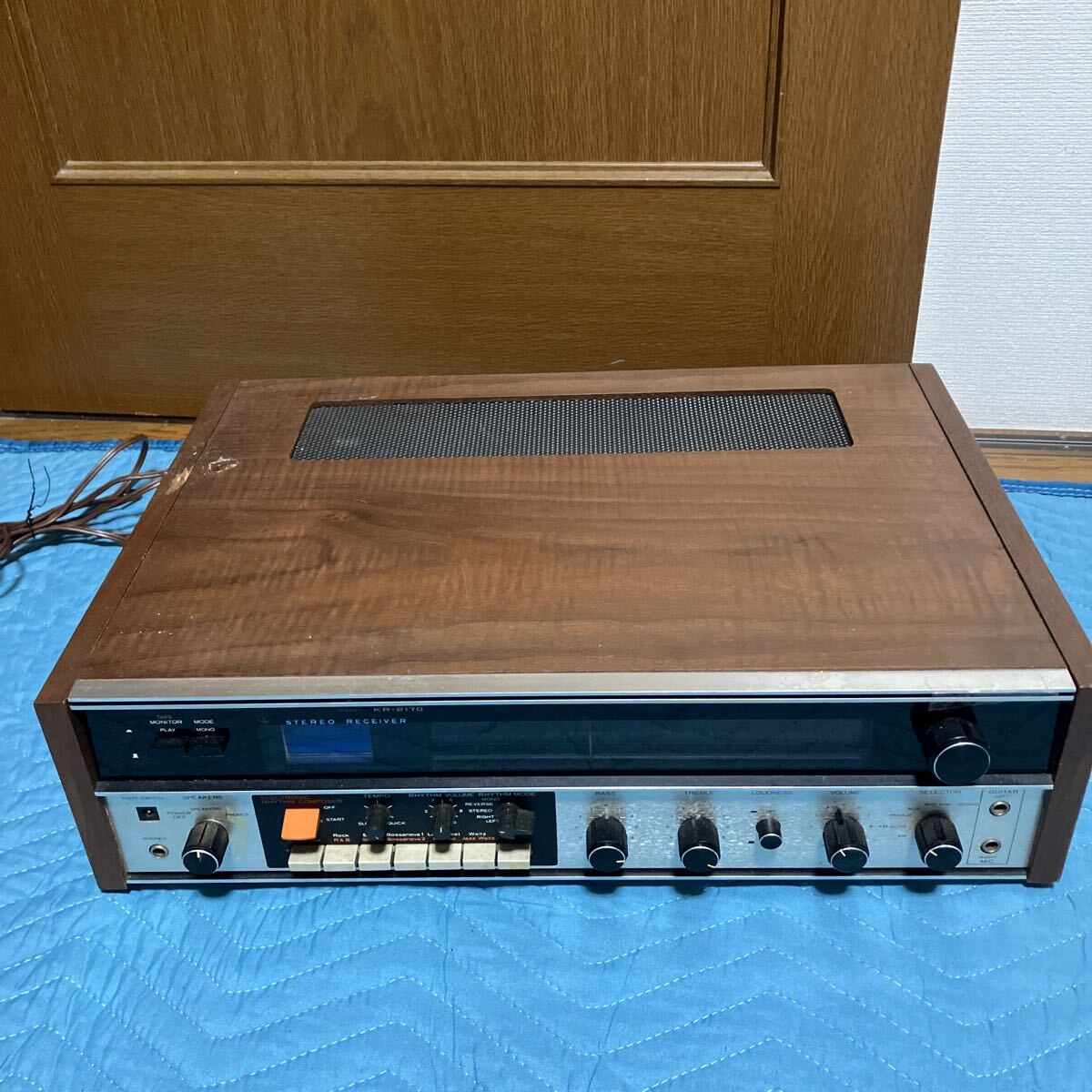 2025年最新】Yahoo!オークション -trio アンプ(オーディオ機器