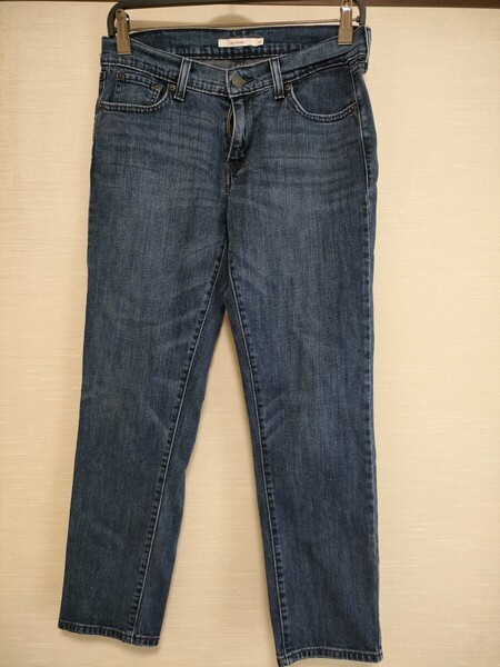 Levi's BOYFRIEND W26 ジーパン ジーンズ リーバイス 002