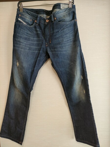 Disel Industry SHIONER W30 L32 ジーンズ デニム