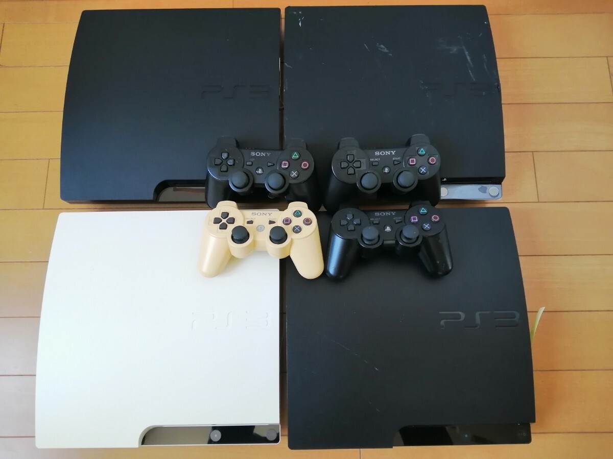 2025年最新】Yahoo!オークション -2台(PS3本体)の中古品・新品 2025年最新】Yahoo!オークション -2台(PS3本体)の中古品・新品