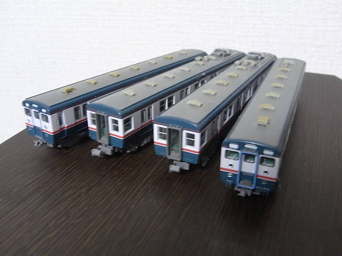 Yahoo!オークション -「相模鉄道 6000」(Nゲージ) (鉄道模型)の Yahoo!オークション -「相模鉄道 6000」(Nゲージ) (鉄道模型)の