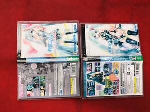 初音ミク -Project DIVA- 2nd 即購入! セット