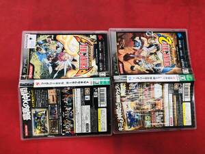 【PSP】 フェアリーテイル ポータブルギルド 2 1 即購入!! セット