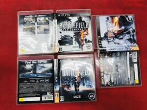 バトルフィールド 4 3 バトルフィールド バットカンパニー2 即購入!! 3本 セット