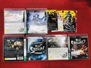 【PS3】 無双OROCHI 2 Ultimate 無双OROCHI 2 無双OROCHI Z 即購入!!