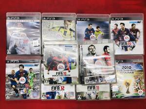 FIFA 18 17 16 14 13 12 11 10 08 FIFA ワールドカップ 南アフリカ大会 即購入!! 10 本 セット