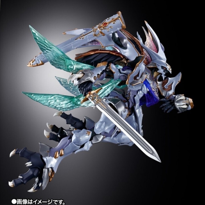 METAL BUILD DRAGON SCALE ヴェルビン（ナの国近衛騎士団長仕様