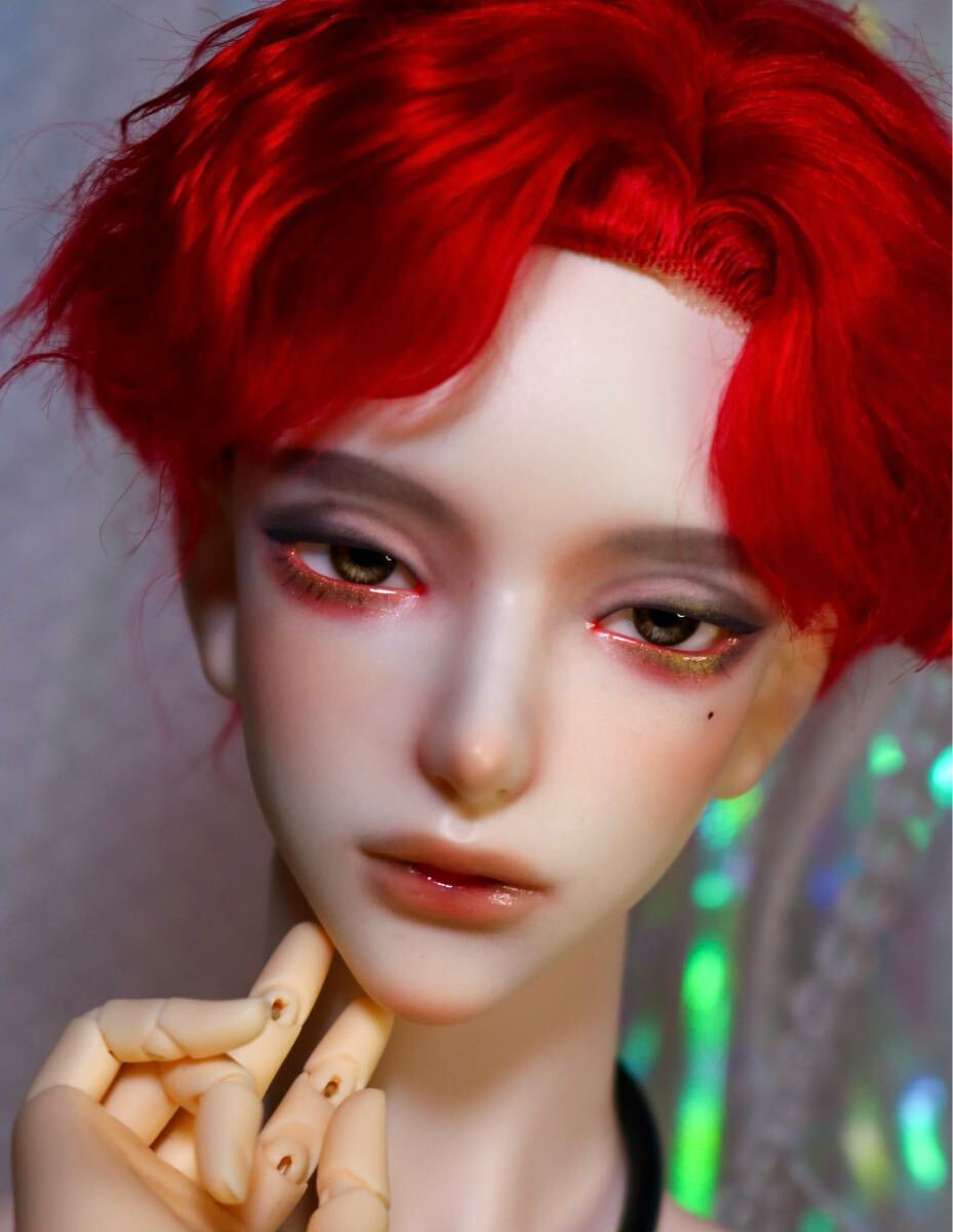 2025年最新】Yahoo!オークション -カスタムドールヘッドの中古品