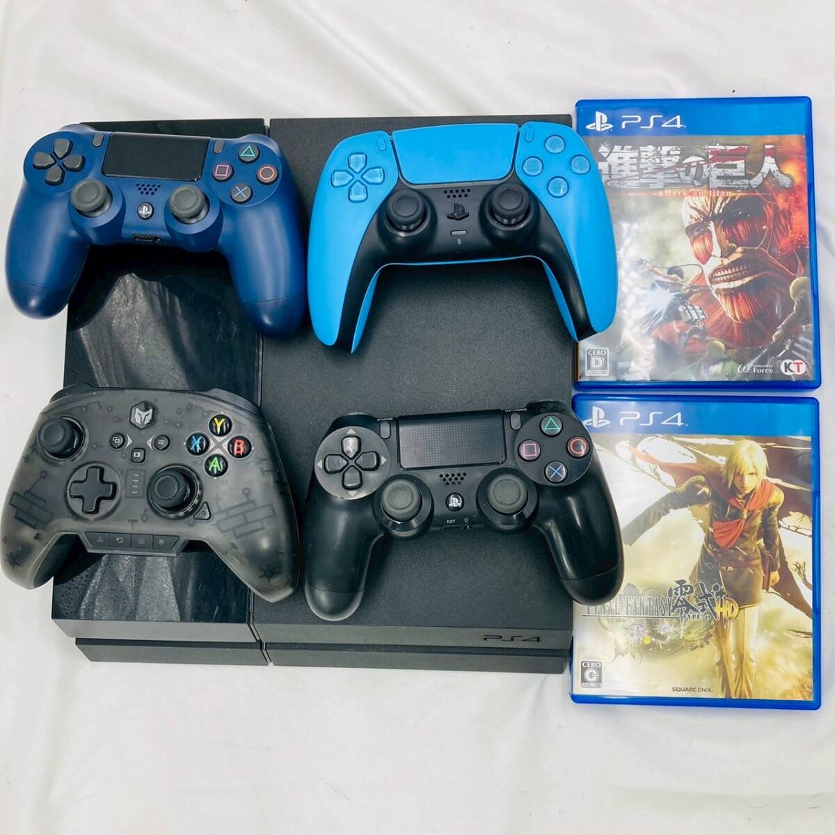 2025年最新】Yahoo!オークション -ps4 進撃の巨人の中古品・新品 2025年最新】Yahoo!オークション -ps4 進撃の巨人の中古品・新品