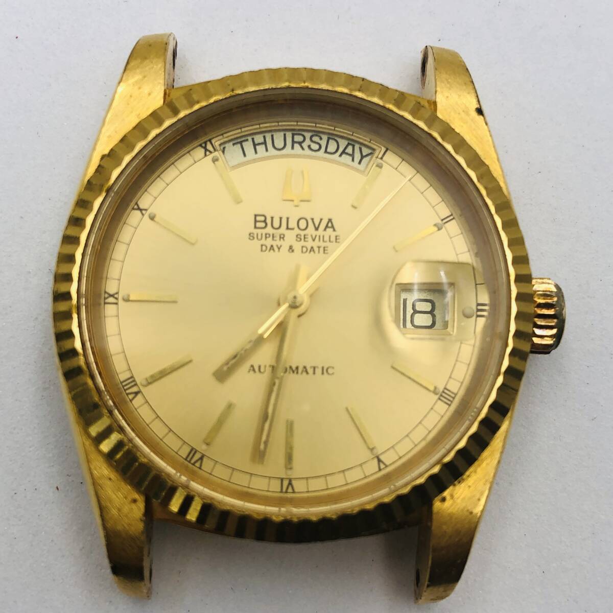 2025年最新】Yahoo!オークション -「ブローバ時計」(BULOVA)の 2025年最新】Yahoo!オークション -「ブローバ時計」(BULOVA)の