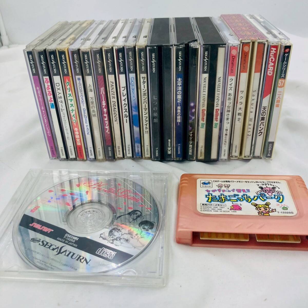 2025年最新】Yahoo!オークション -セガサターン まとめの中古品