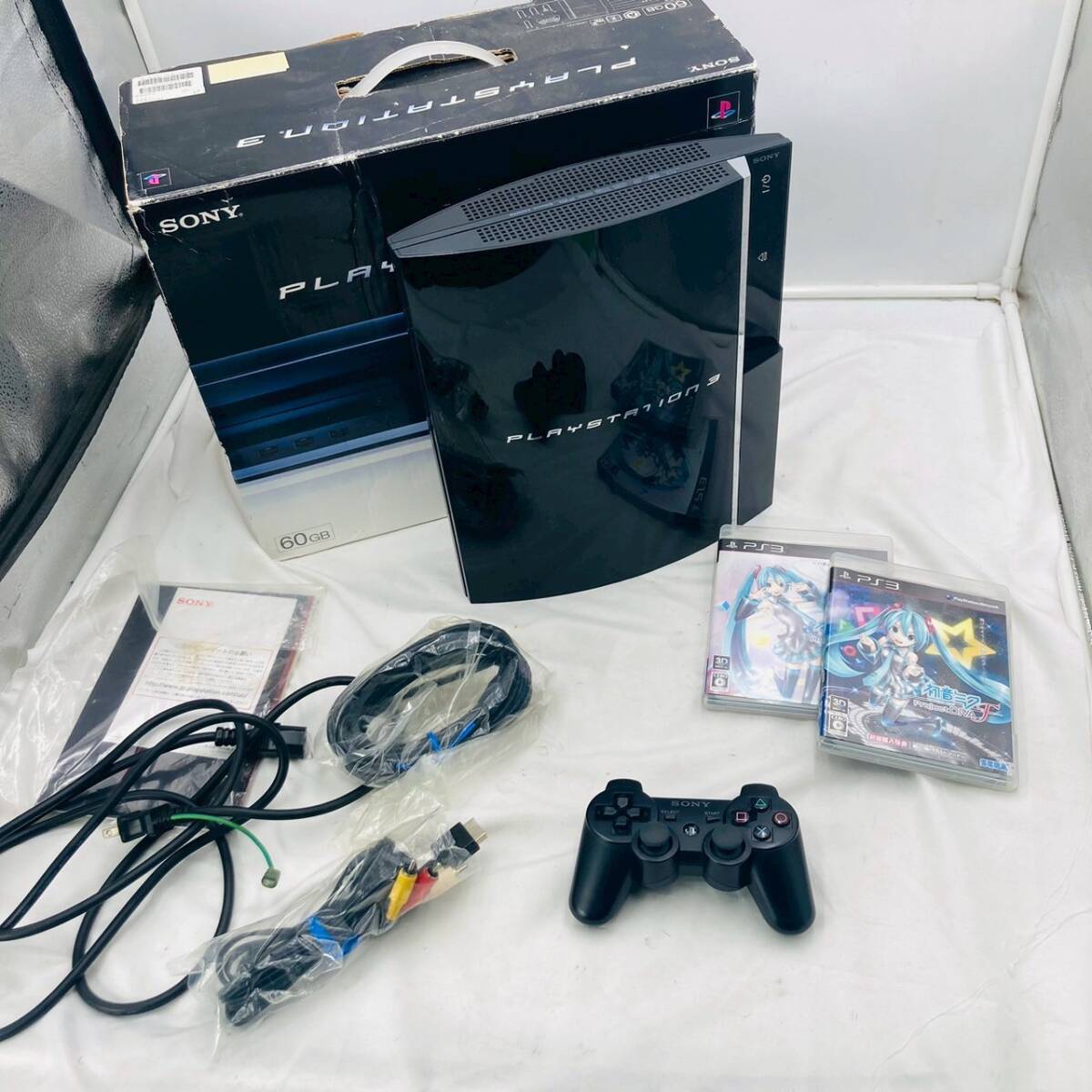 2025年最新】Yahoo!オークション -ps3 60gb(PS3本体)の中古品 2025年最新】Yahoo!オークション -ps3 60gb(PS3本体)の中古品