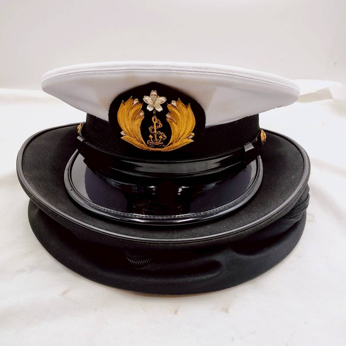 2025年最新】Yahoo!オークション -海上自衛隊 制帽の中古品