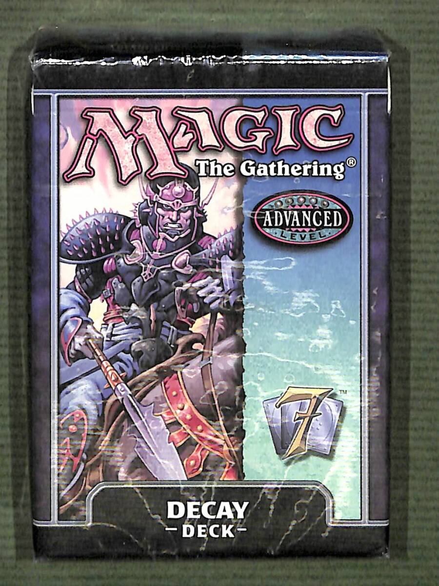MTG 【絶版】第7版 新品未開封 2パック Yahoo!オークション -「第7版」(パック、ボックス、特殊セット