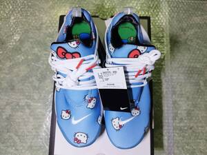 送料無料 ナイキ エア プレスト NIKE Air PRESTO QS DV3770-400 メンズ 26 US8 ハローキティ HELLO KITTY キティちゃん コラボ