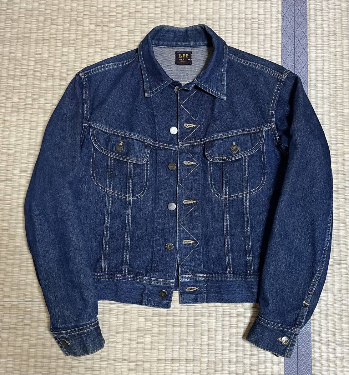 Yahoo!オークション -「lee 101j (36 38)」(男性用) (ザ リアル Yahoo!オークション -「lee 101j (36 38)」(男性用) (ザ リアル