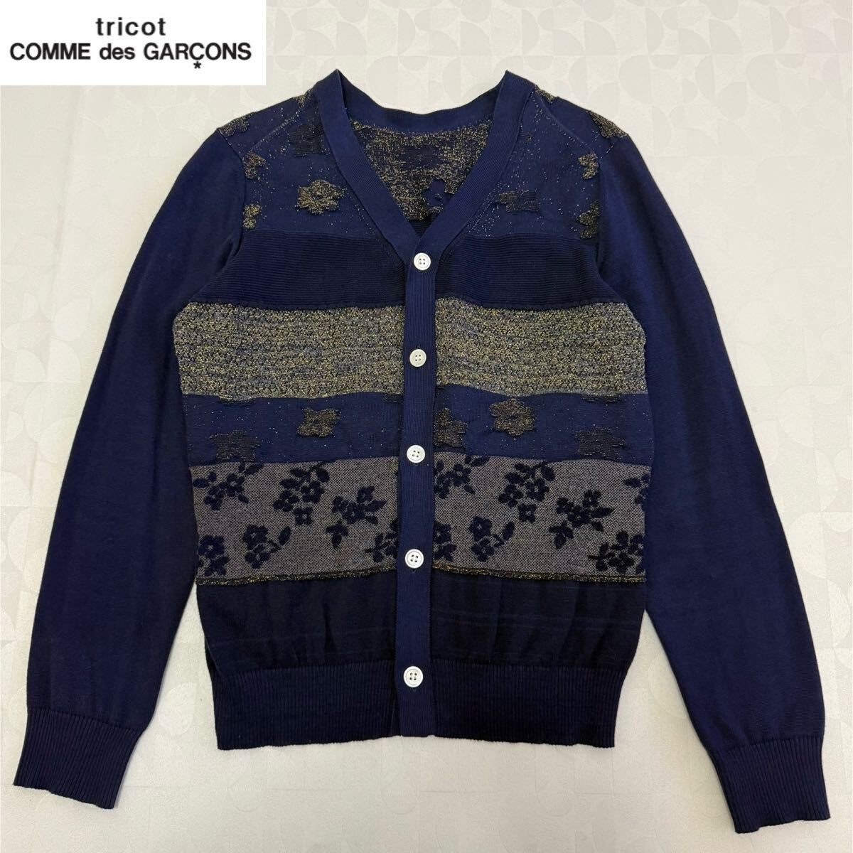 2025年最新】Yahoo!オークション -tricot comme des garcons 花 2025年最新】Yahoo!オークション -tricot comme des garcons 花