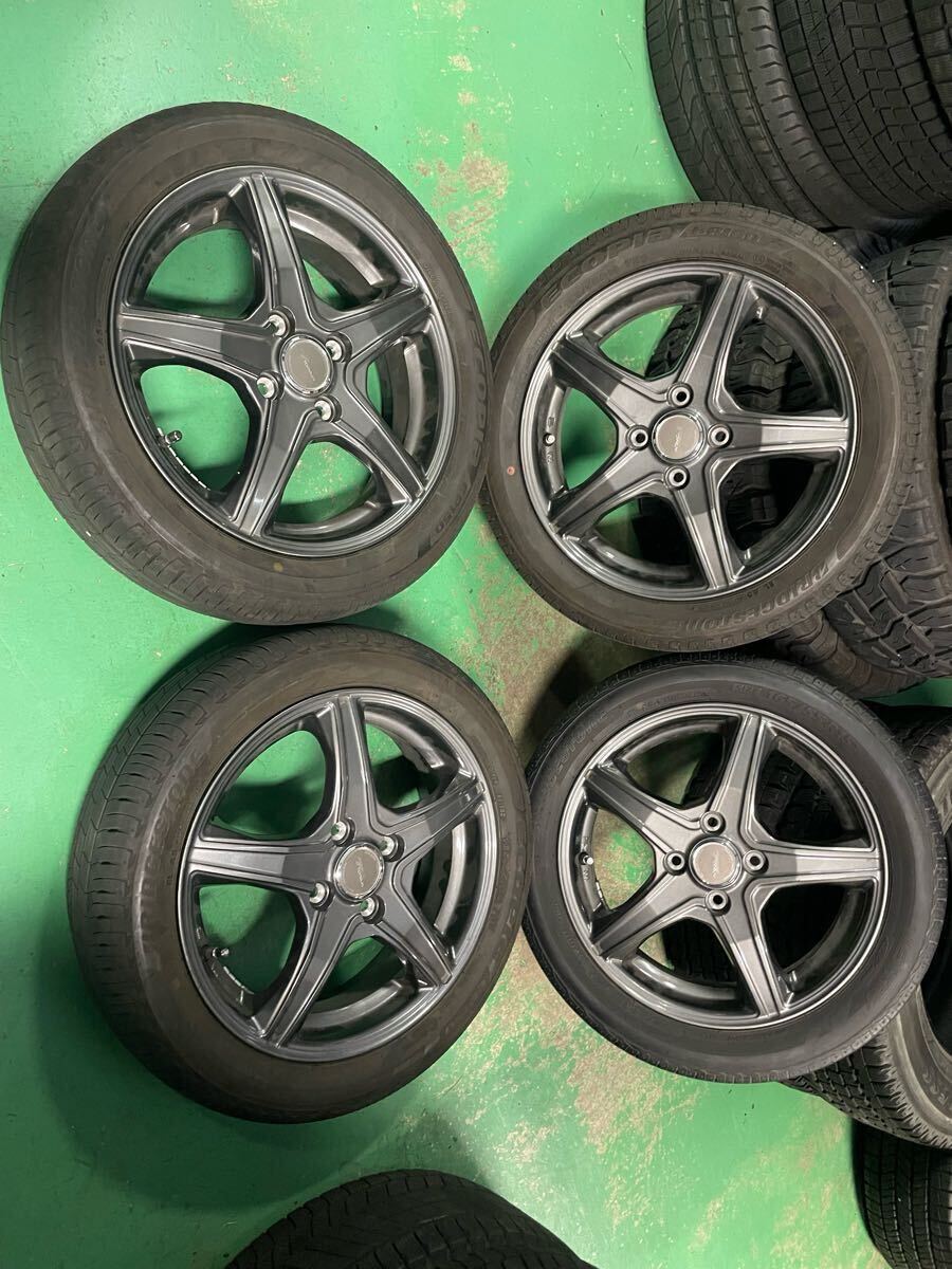2025年最新】165 55r15 ホイールセットの人気商品一覧 - Yahoo 2025年最新】165 55r15 ホイールセットの人気商品一覧 - Yahoo