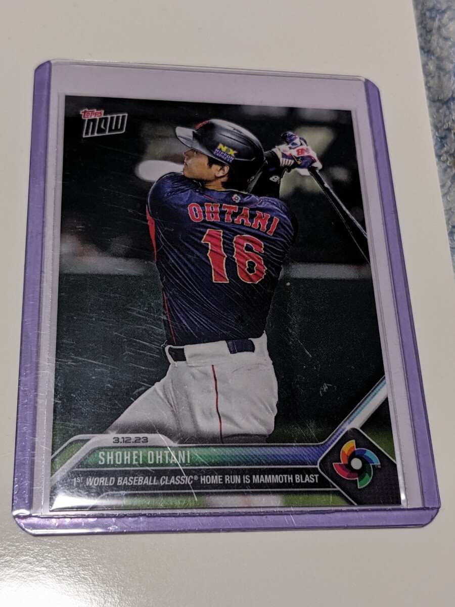 Yahoo!オークション -「大谷翔平 topps wbc」の落札相場・落札価格 Yahoo!オークション -「大谷翔平 topps wbc」の落札相場・落札価格